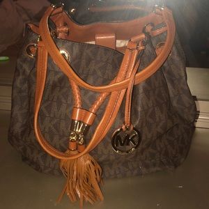 Michael kor’s shoulder bag